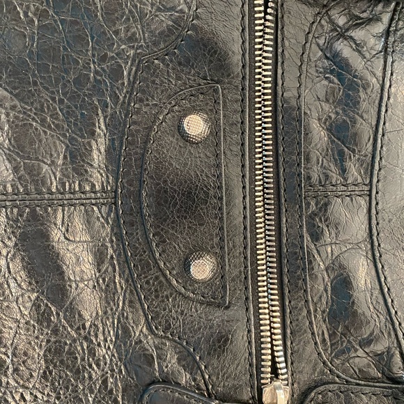 Balenciaga agneau part time city giant 12 - Picture 12 of 16